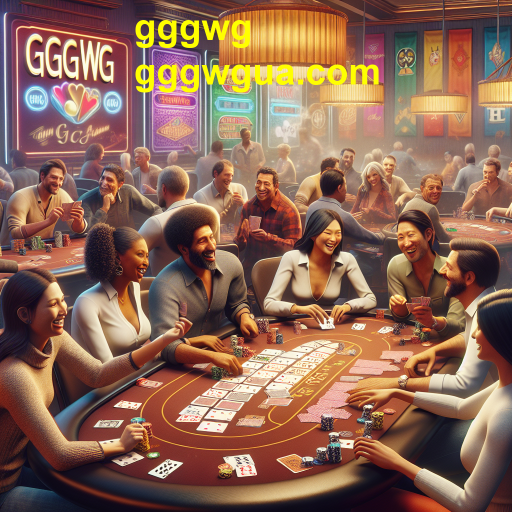 Descubra a Diversidade dos Jogos de Cartas no gggwg