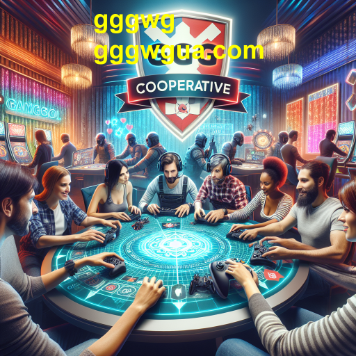 A Magia dos Jogos Cooperativos: Unidos nas Aventuras