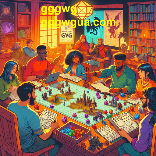 A Evolução dos Jogos de RPG: Da Mesa ao Mundo Virtual